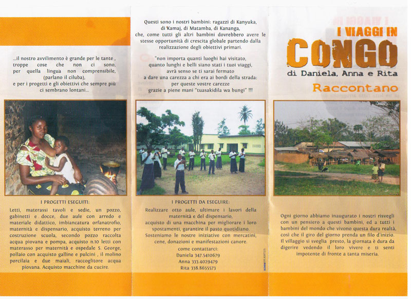I viaggi in Congo 2